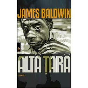 Alta tara - James Baldwin imagine