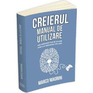 Creierul, manual de utilizare - MarcoMagrini imagine