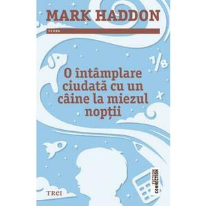 Mark Haddon imagine