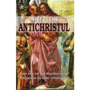 Antichristul - Nietzsche imagine