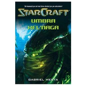 Star Craft 2. Umbra Xel Naga - Gabriel Mesta imagine