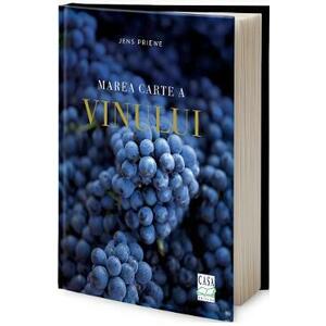 Marea carte a vinului - Jens Priewe imagine