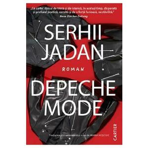 Depeche Mode - Serhii Jadan imagine