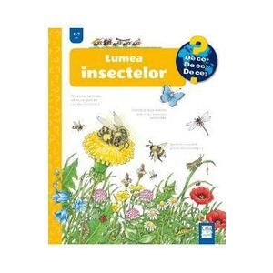 Lumea insectelor - Angela Weinhold imagine
