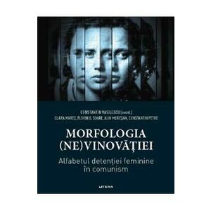 Morfologia (ne)vinovatiei. Alfabetul detentiei feminine in comunism - Constantin Vasilescu imagine