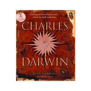 Charles Darwin - Alan Gibbons imagine