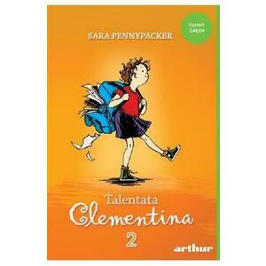 Talentata Clementina 2 - Sara Pennypacker imagine