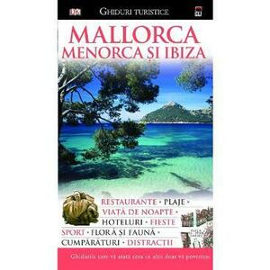 Mallorca, Menorca si Ibiza - Ghiduri turistice imagine