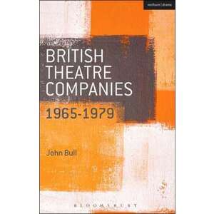 British Theatre Companies: 1965-1979 imagine