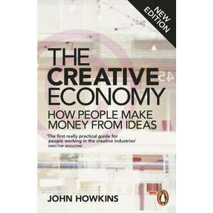 The Creative Economy imagine