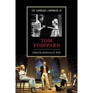 The Cambridge Companion to Tom Stoppard imagine