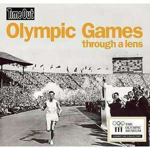 Time Out Olympic Games Through a Lens imagine