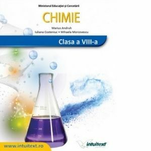 Chimie. Manual pentru clasa a VIII-a imagine