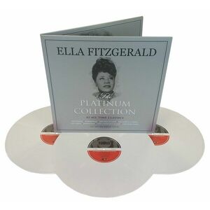 The Platinum Collection - Vinyl | Ella Fitzgerald imagine