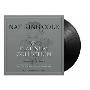 Platinum Collection - Hq - Vinyl | Nat King Cole imagine
