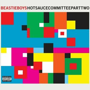 Hot Sauce Committee Part Two - Vinyl | Beastie Boys imagine
