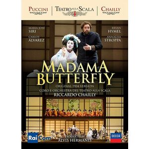 Puccini: Madama Butterfly | Giacomo Puccini, Orchestra del Teatro alla Scala di Milano imagine