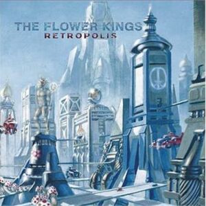 The Retropolis | The Flower King imagine