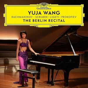 The Berlin Recital - Vinyl | Yuja Wang imagine