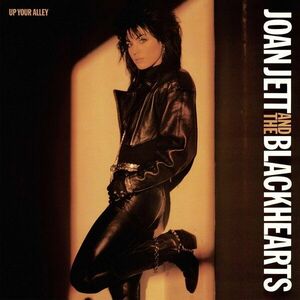 Up Your Alley - Vinyl | Joan Jett & The Blackhearts imagine