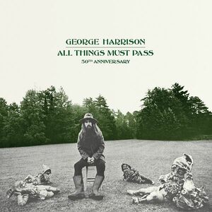All Things Must Pass 1970 (50th Anniversary Super Deluxe - 5xCD+Blu Ray) | George Harrison imagine