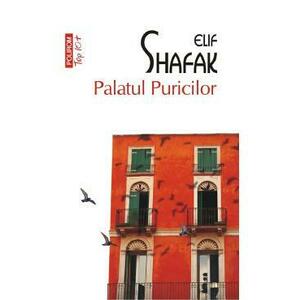 Palatul puricilor - Elif Shafak imagine