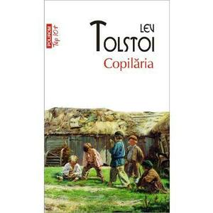 Copilaria - Lev Tolstoi imagine