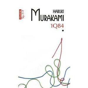 1Q84 Vol.1 - Haruki Murakami imagine