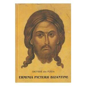 Erminia picturii bizantine - Dionisie din Furna imagine