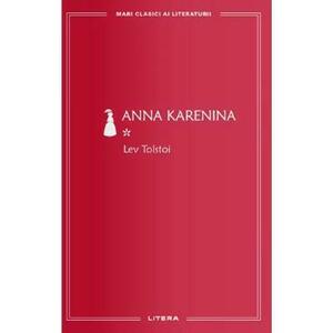 Anna Karenina Vol.1 - Lev Tolstoi imagine