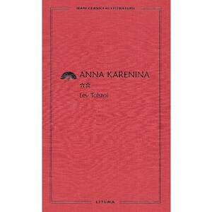 Anna Karenina Vol.2 - Lev Tolstoi imagine