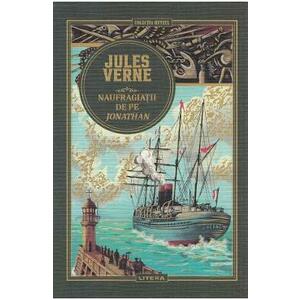 Naufragiatii de pe Jonathan - Jules Verne imagine