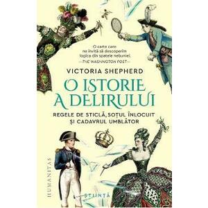 O istorie a delirului - Victoria Shepherd imagine
