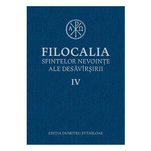 Filocalia IV imagine