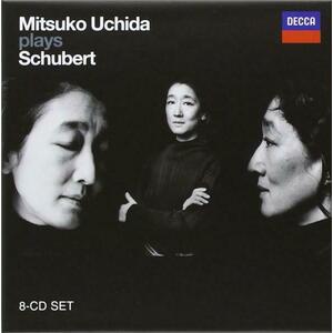 Mitsuko Uchida plays Schubert | Mitsuko Uchida imagine