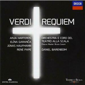 Verdi: Requiem | Jonas Kaufmann, Anja Harteros, Elina Garanca imagine