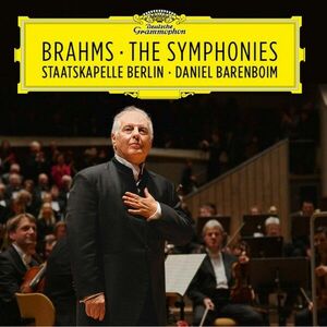 Brahms: The Symphonies | Johannes Brahms, Daniel Barenboim imagine