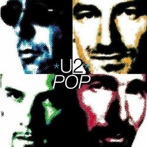 Pop - Vinyl | U2 imagine