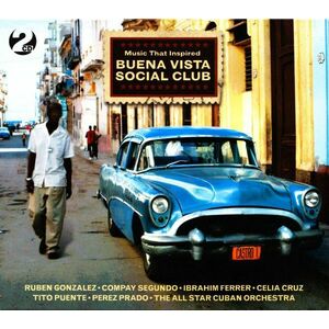 Music That Inspired | Buena Vista Social Club imagine