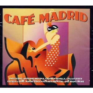 Cafe Madrid | Various Artists imagine