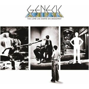 The Lamb Lies Down On Broadway - Vinyl | Genesis imagine