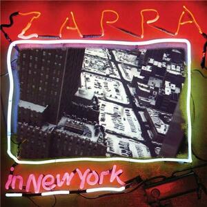Zappa In New York | Frank Zappa imagine
