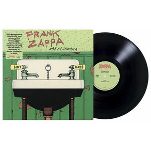 Waka / Jawaka - Vinyl | Frank Zappa imagine