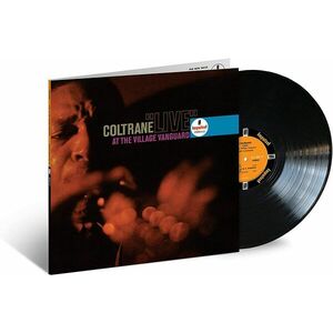 Coltrane ”Live” at the Village Vanguard - Vinyl | John Coltrane imagine