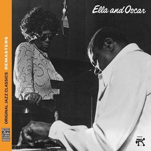 Ella And Oscar | Ella Fitzgerald, Oscar Peterson imagine