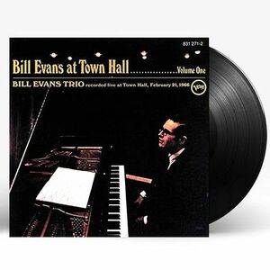 Bill Evans At Town Hall (Volume One) - Vinyl | Bill Evans imagine