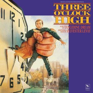 Three O'Clock High - Vinyl | Tangerine Dream, Sylvester Levay imagine