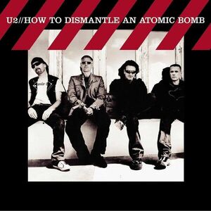 How To Dismantle An Atomic Bomb - Vinyl | U2 imagine