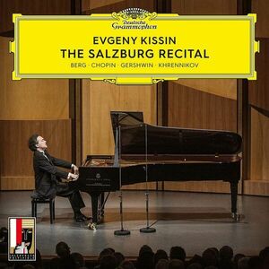 The Salzburg Recital - Vinyl | Yevgeny Kissin imagine