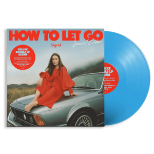 How To Let Go (Special Edition) - Blue Vinyl | Sigrid imagine